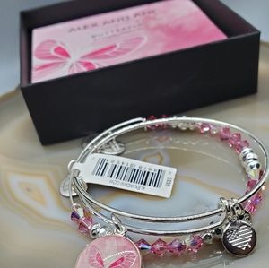Alex and Ani bracelet